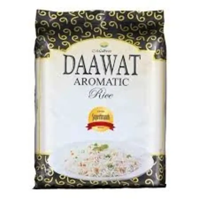 Daawat Aromatic Rice 2Kg